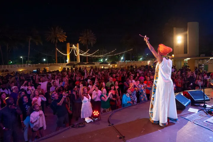 Community Arts & Culture