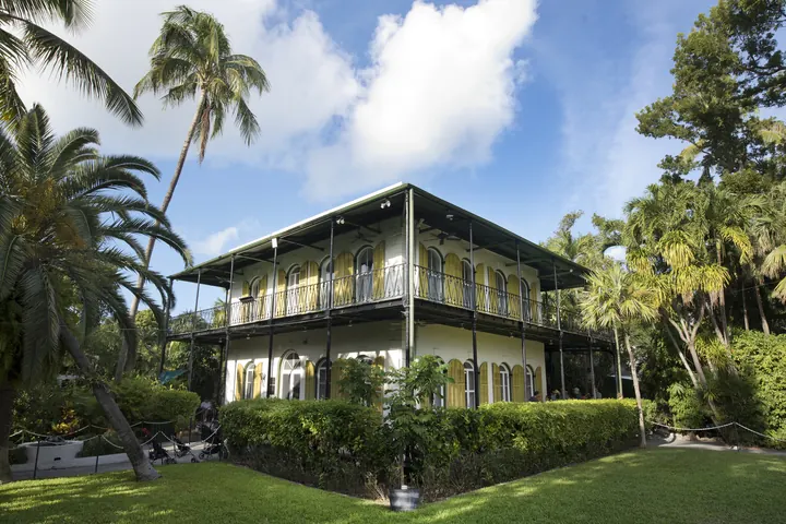 The Hemingway Home & Museum