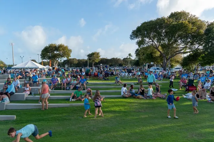 Islamorada Community Entertainment