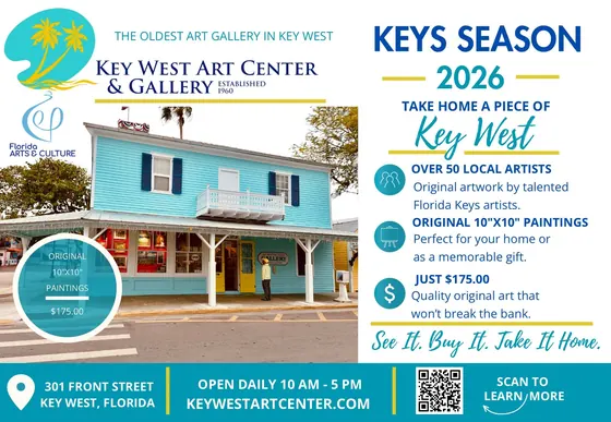 Key West Art Center & Gallery