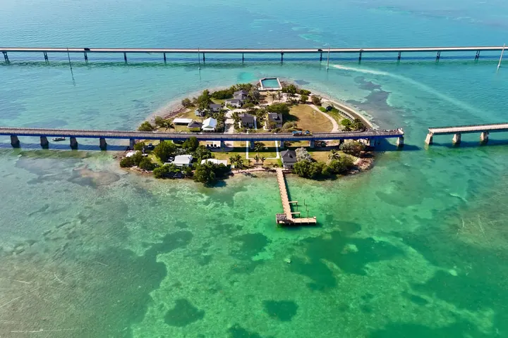 Pigeon Key and Marine Science Center