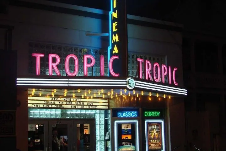 Tropic Cinema