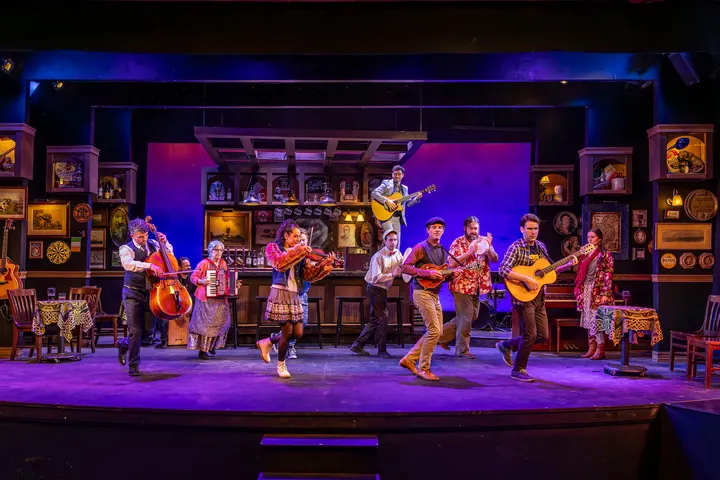 The Waterfront Playhouse