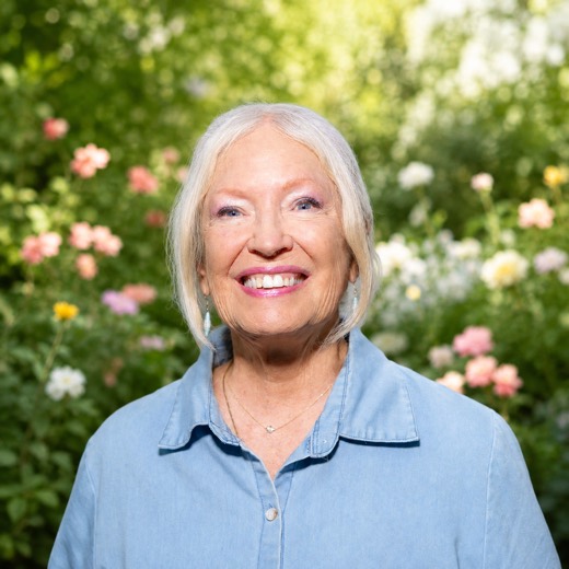 Photo of Charlotte Palmer