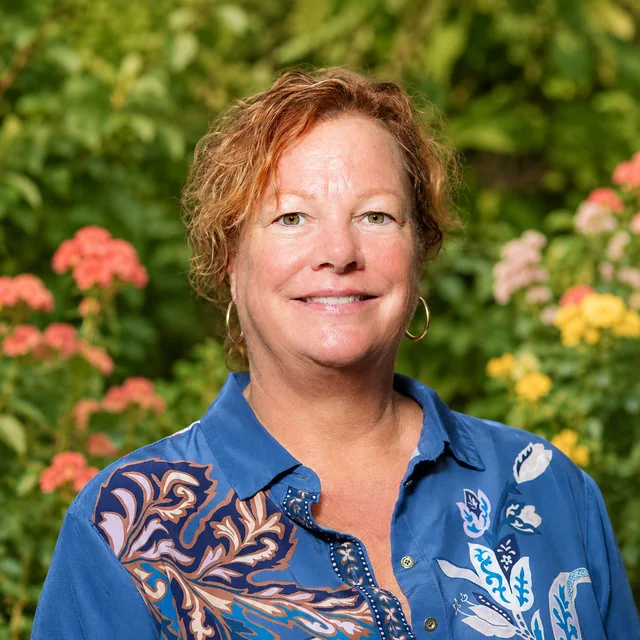 Photograph of Jill Miranda Baker