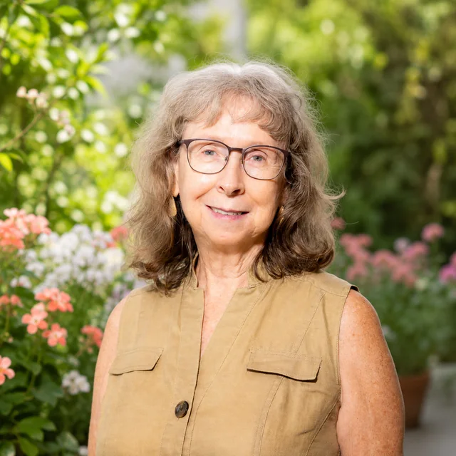 Photograph of Nancy Bunch