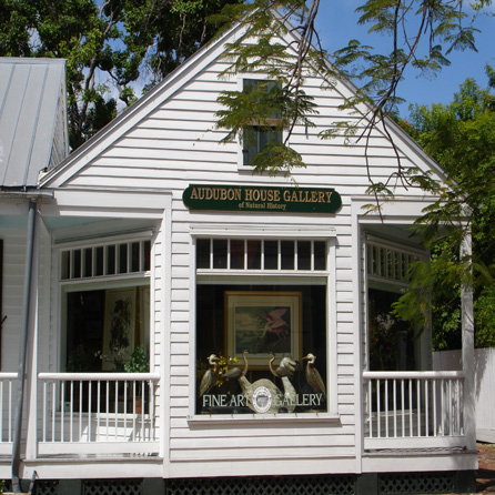 Audubon House & Tropical Gardens