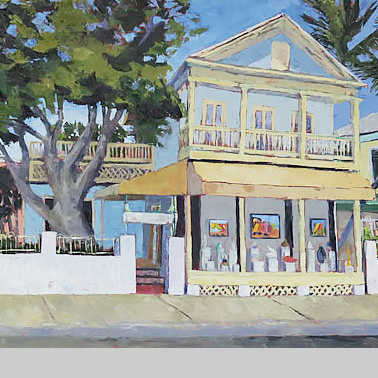 Gingerbread Square Gallery