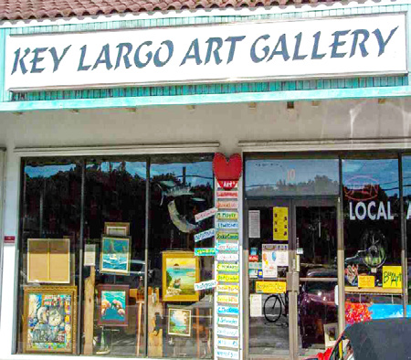 Key Largo Art Gallery