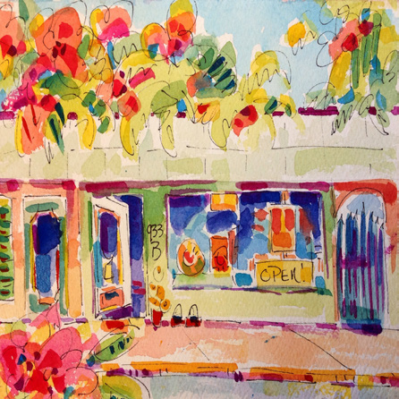 Maggie Ruley - Island Inspirations