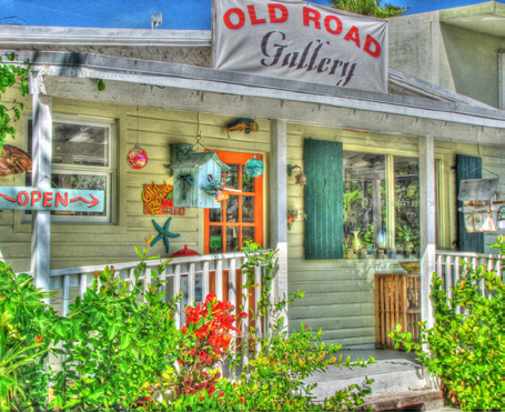Old Road Gallery