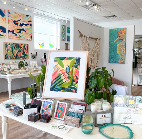 Sacred Space Gallery