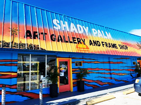Shady Palm Art Gallery
