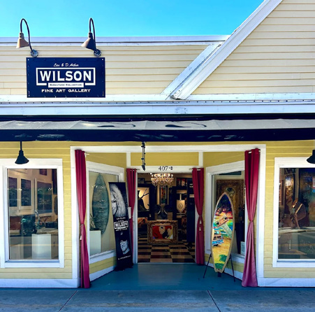 Wilson Signature Collection