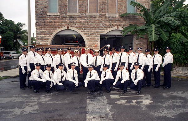 Alex Vega Key West Firehouse Museum