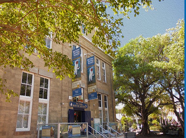 Mel Fisher Maritime Museum