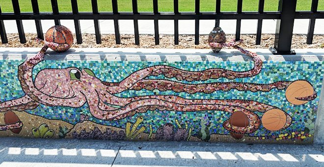 To the Park, by Stephanie Jaffe