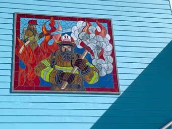 McMow Art Glass, Stained Glass