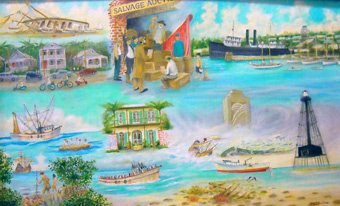 The Florida Keys - Historical Montage, by Daniel Lawler