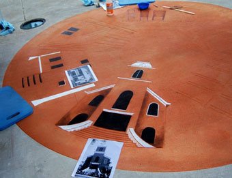 Images in Concrete, by Stephen Ochs and Gerald Taylor