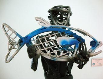 The Happy Fisherman, by James Racchi