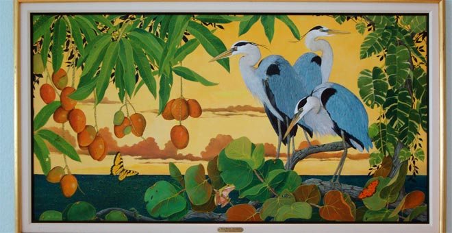 Key West Sunset, by Sal Salinero