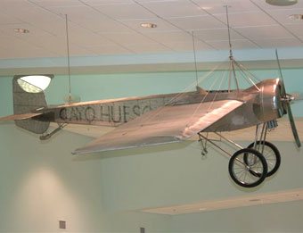 Monoplane, by Dick Moody