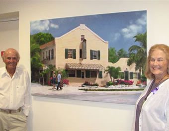 Man's Influence on the Upper Keys, by Cris Sandifer