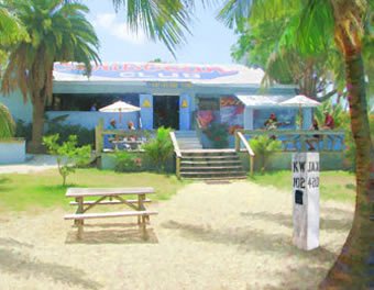 Man's Influence on the Upper Keys, by Cris Sandifer