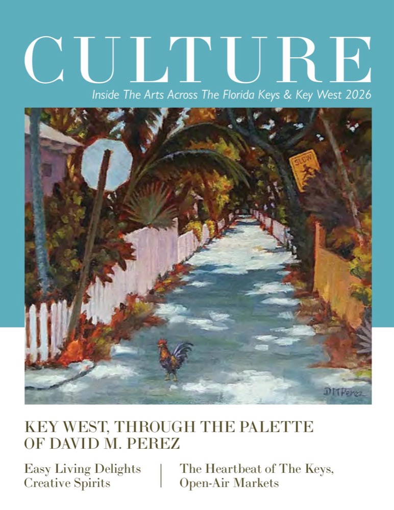 Cover of CULTURE, 2026