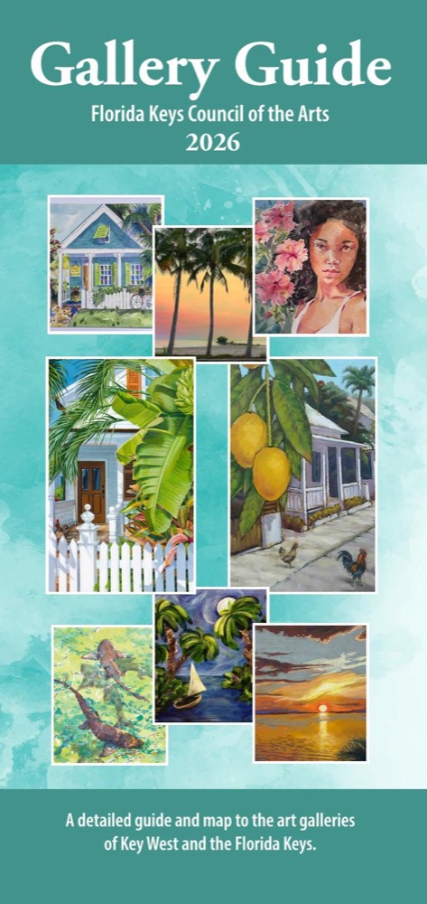 Cover of Gallery Guide, 2026