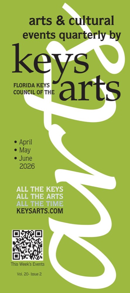 Cover of the April, May, June 2026 quarterly brochure