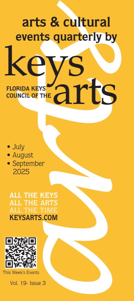 Cover of the July, August, September 2025 quarterly brochure