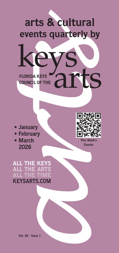 Cover of the January, February, March 2026 quarterly brochure