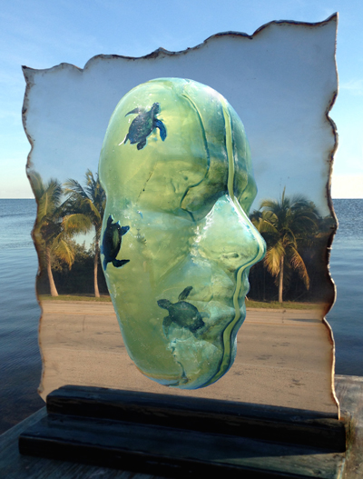 I Dream of Turtles artwork