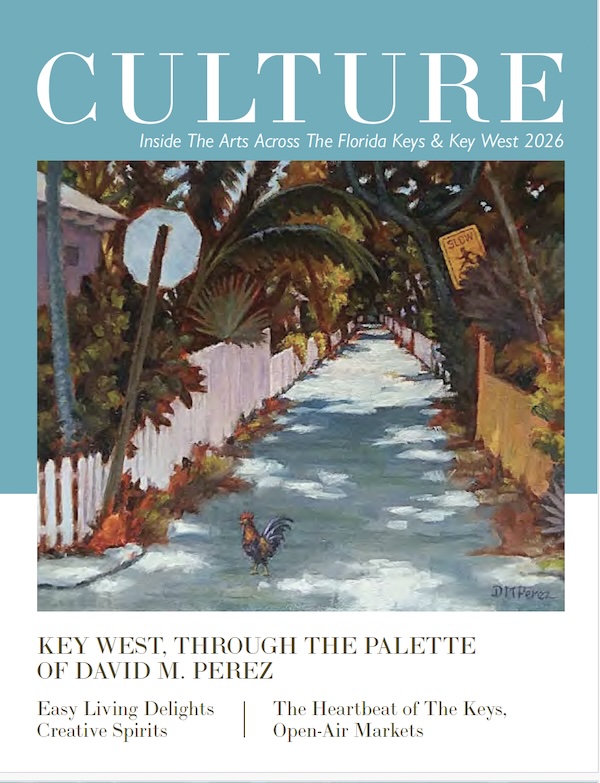 Culture Magazine cover