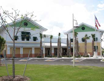 Murray E. Nelson Government and Cultural Center