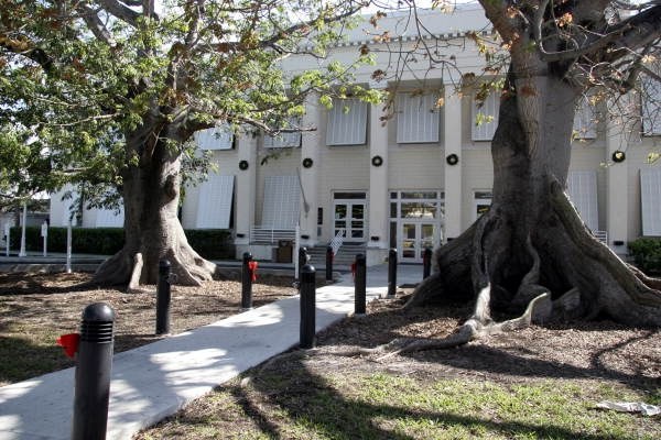 Harvey Government Center