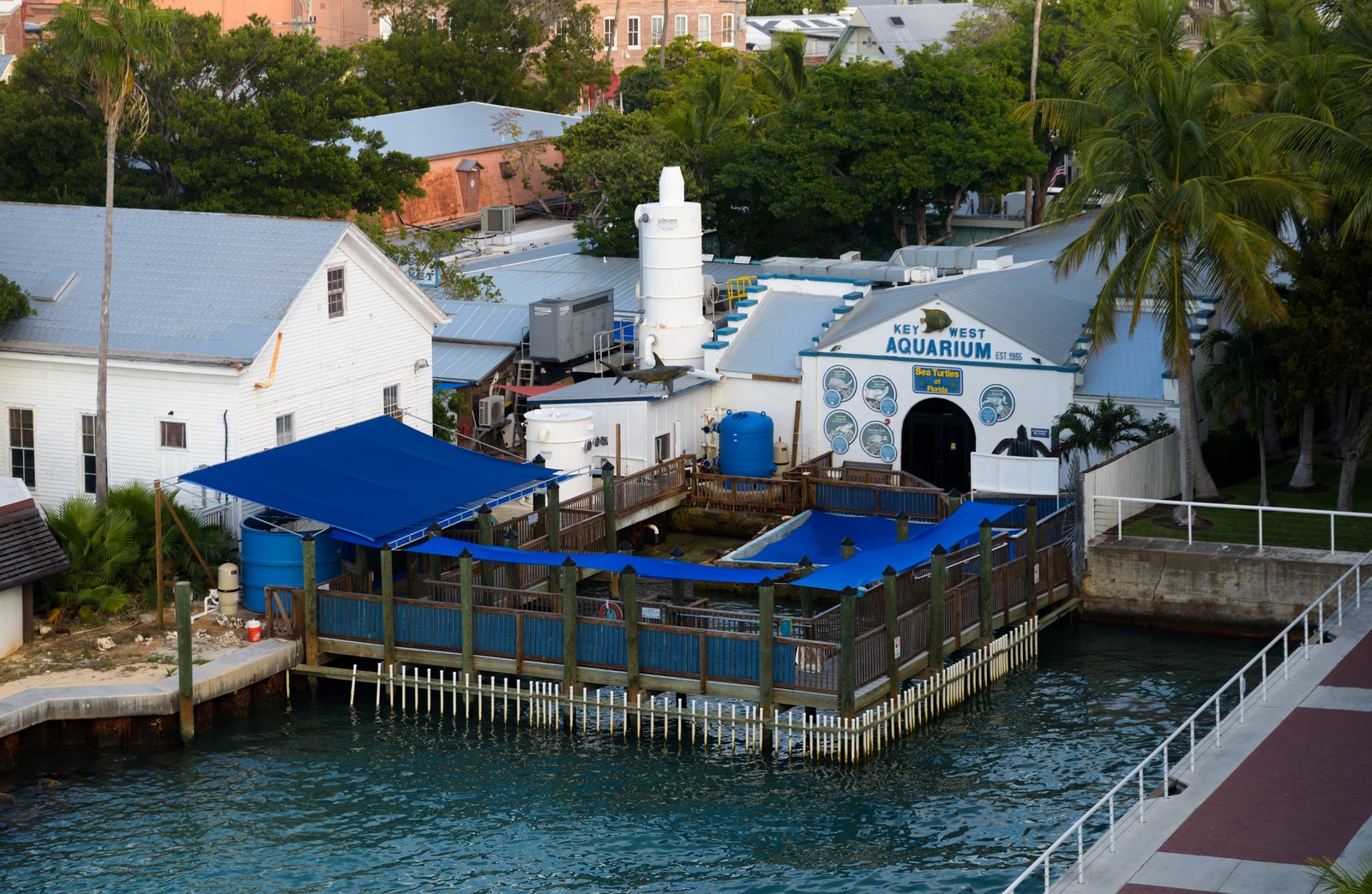 Key West Aquarium