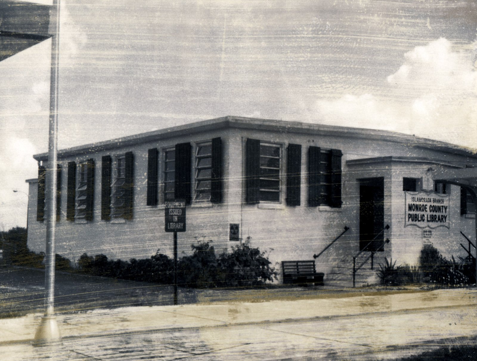 Monroe County Public Library