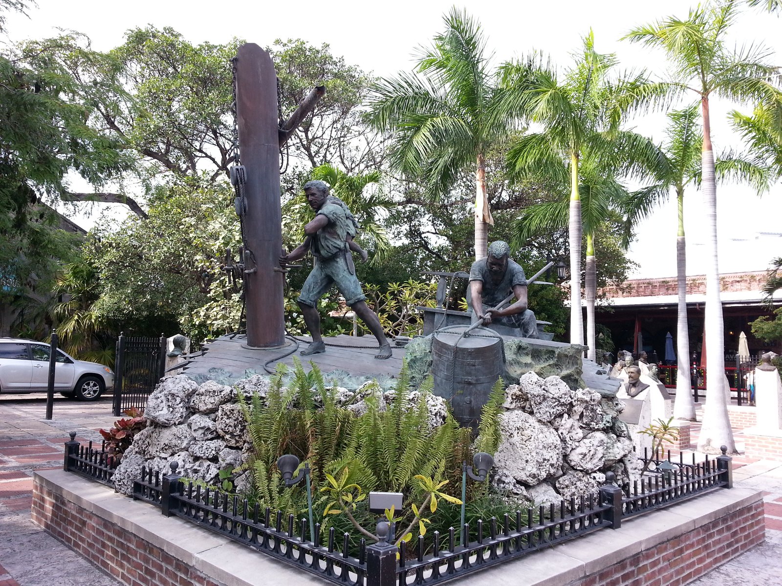 Sculpture Garden