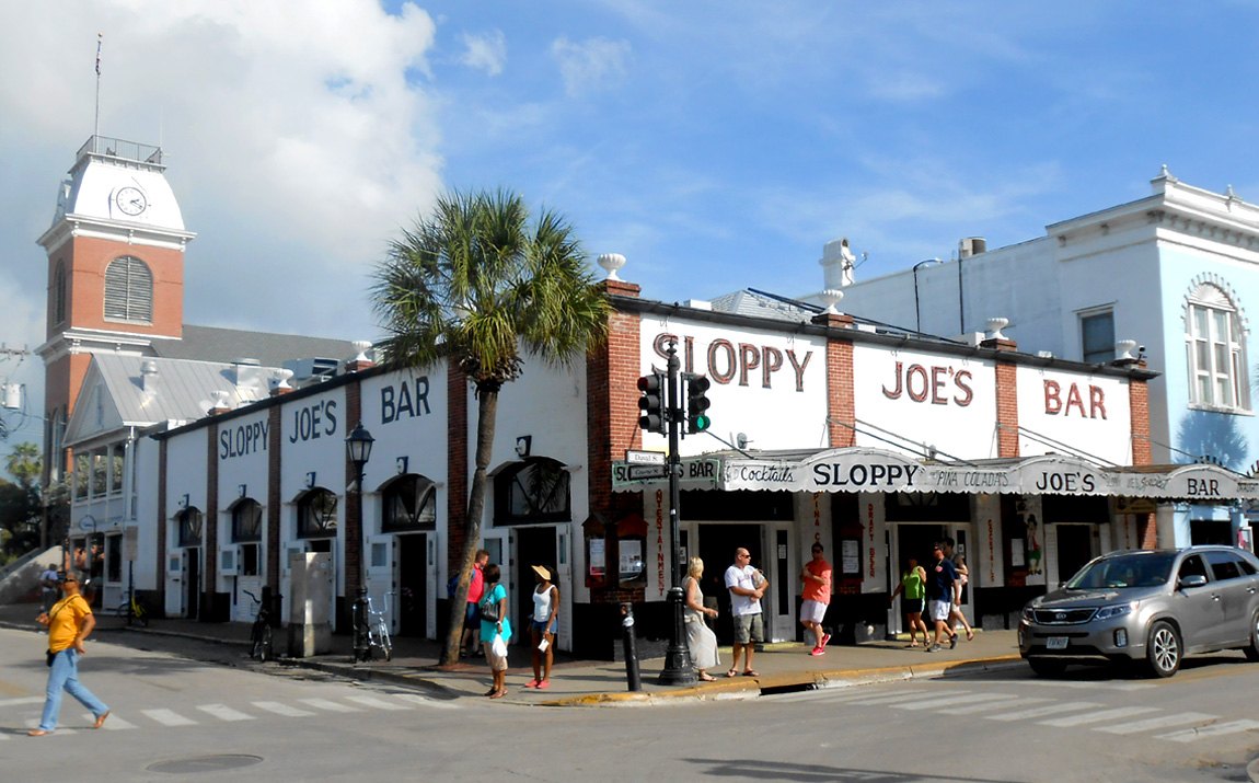 Sloppy Joe's Bar