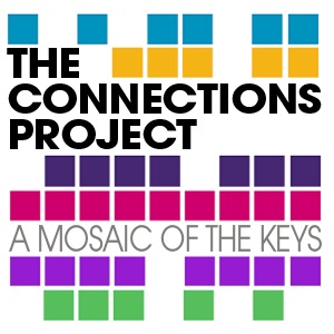 A Mosaic of the Keys - Large
