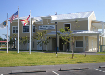 big pine key community center