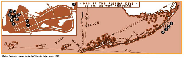 wpa map