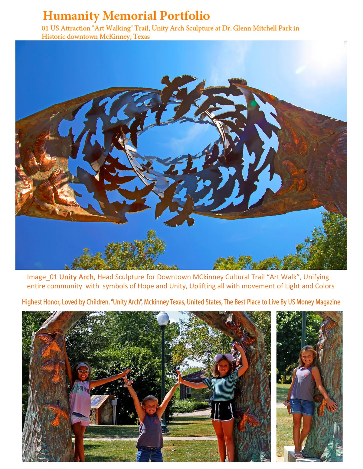 Image submitted by Humanity Memorial