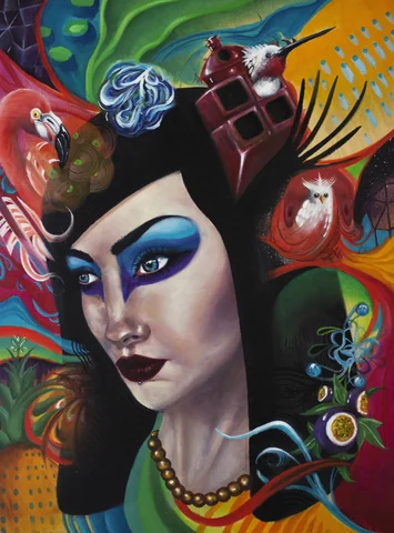 Image submitted by Shiva Maharaj Art