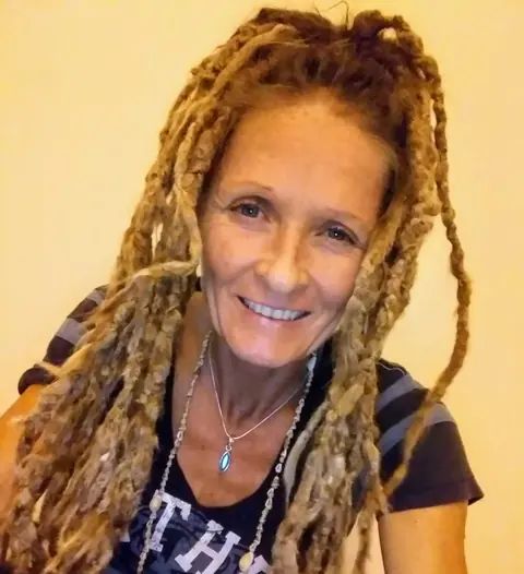 Image submitted by Vicki Grace Boguszewski - the Poet, Jah Love